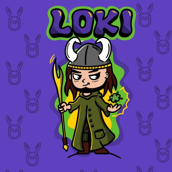 LOKI (AUTO) X 4 - Spartan Seed - Image 2